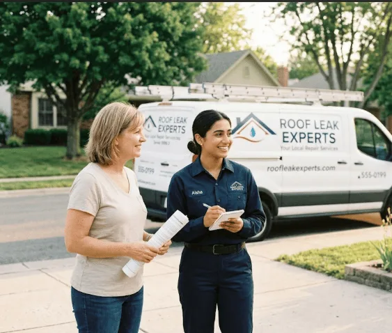 Roof Leak Repair Oconee, IL FAQs