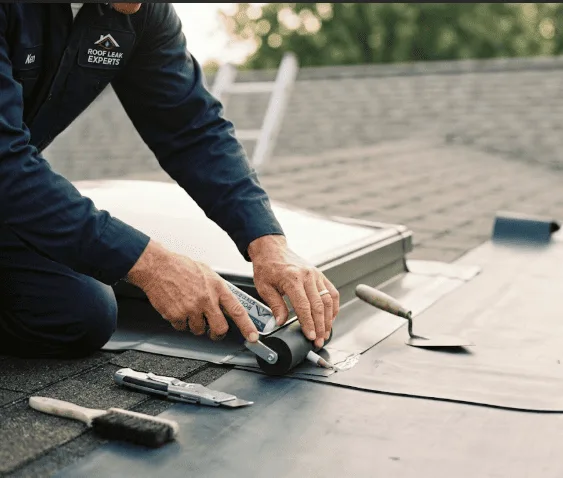 Why choose Roof Leak Repair in Oconee, IL